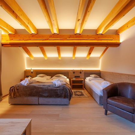 Hotel Berger Superior Riva di Tures Luaran gambar