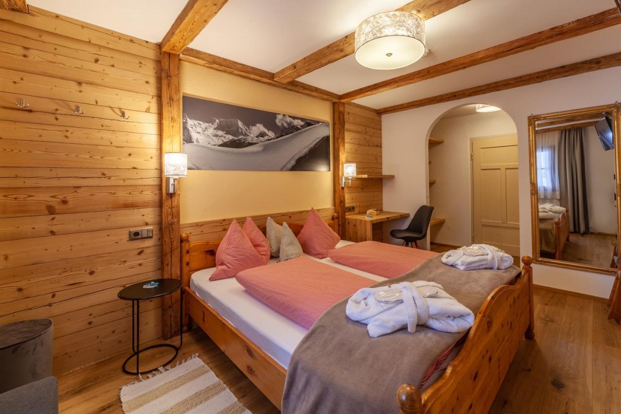 Hotel Berger Superior Riva di Tures Luaran gambar