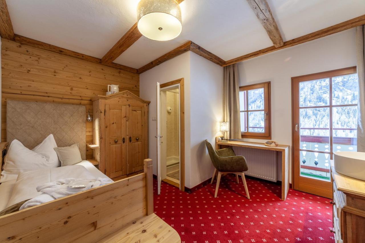 Hotel Berger Superior Riva di Tures Luaran gambar
