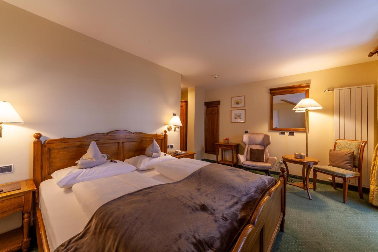 Hotel Berger Superior Riva di Tures Luaran gambar
