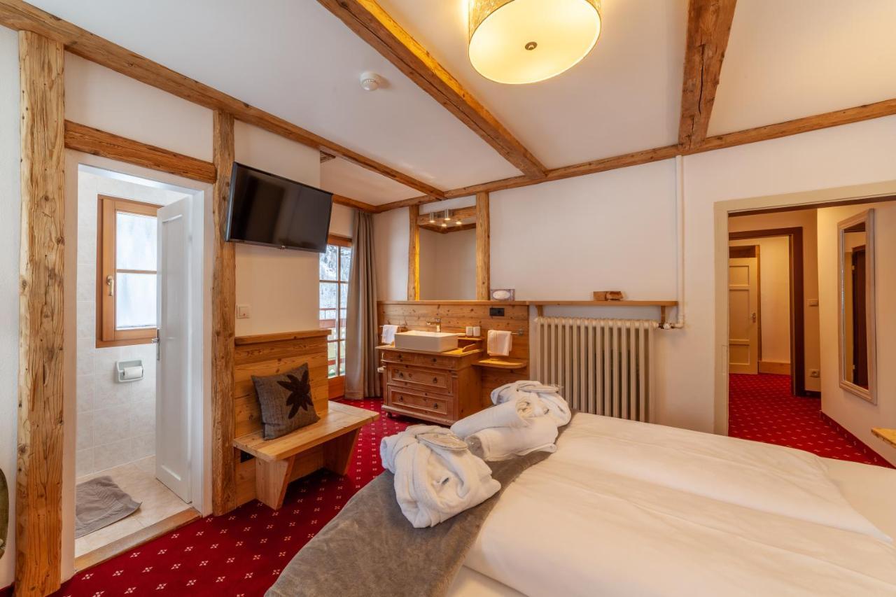 Hotel Berger Superior Riva di Tures Luaran gambar