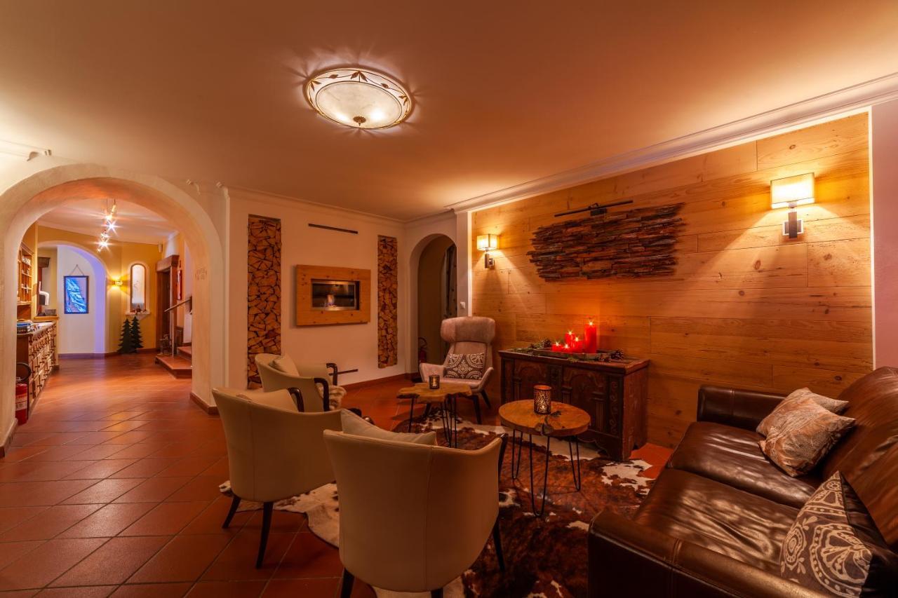 Hotel Berger Superior Riva di Tures Luaran gambar