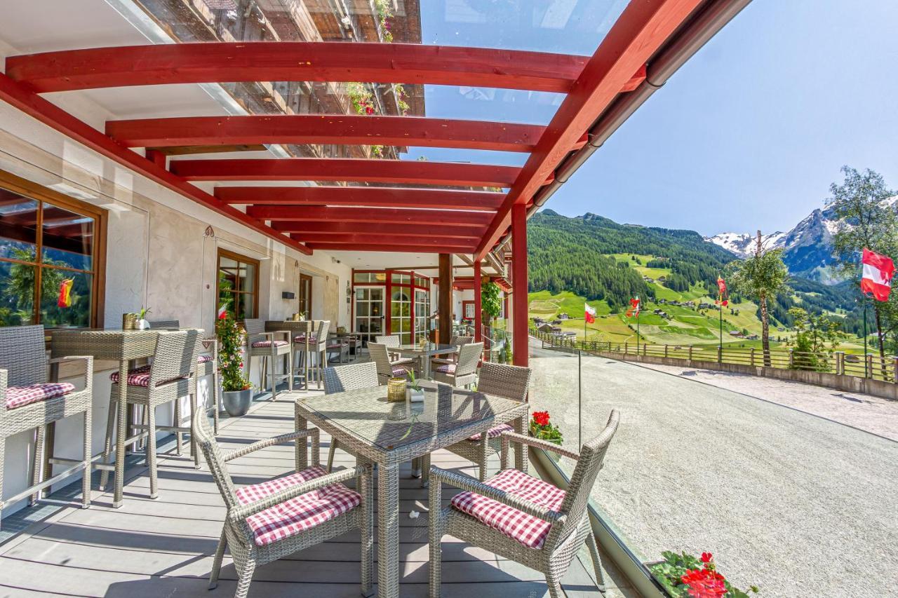 Hotel Berger Superior Riva di Tures Luaran gambar