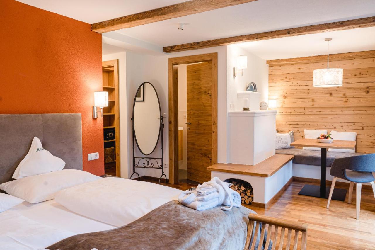 Hotel Berger Superior Riva di Tures Luaran gambar