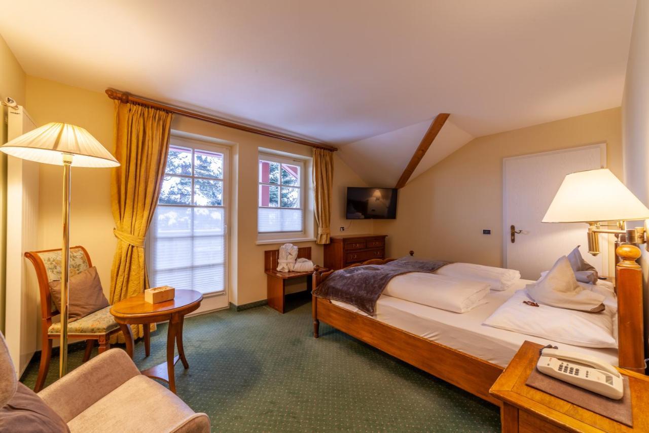Hotel Berger Superior Riva di Tures Luaran gambar