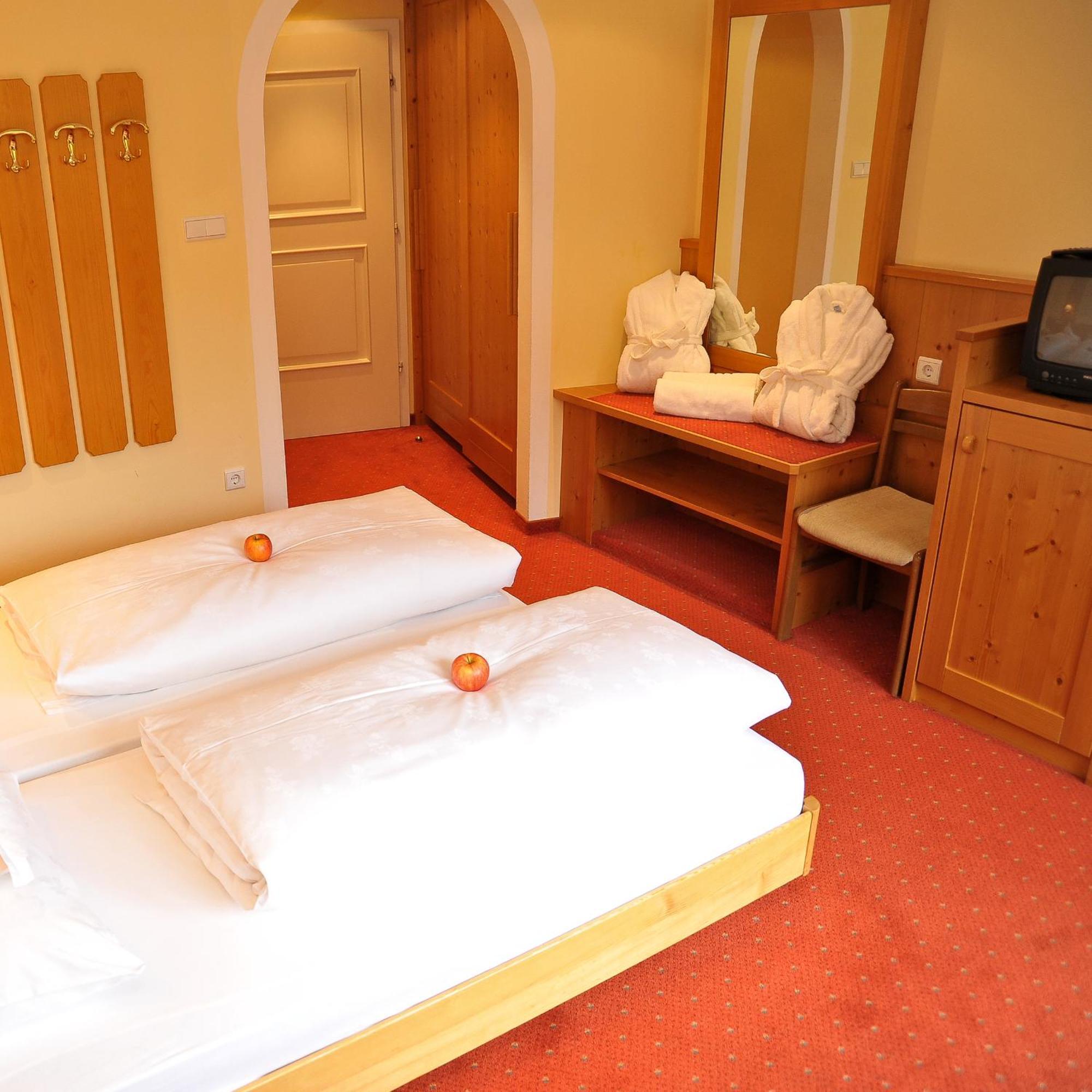 Hotel Berger Superior Riva di Tures Luaran gambar