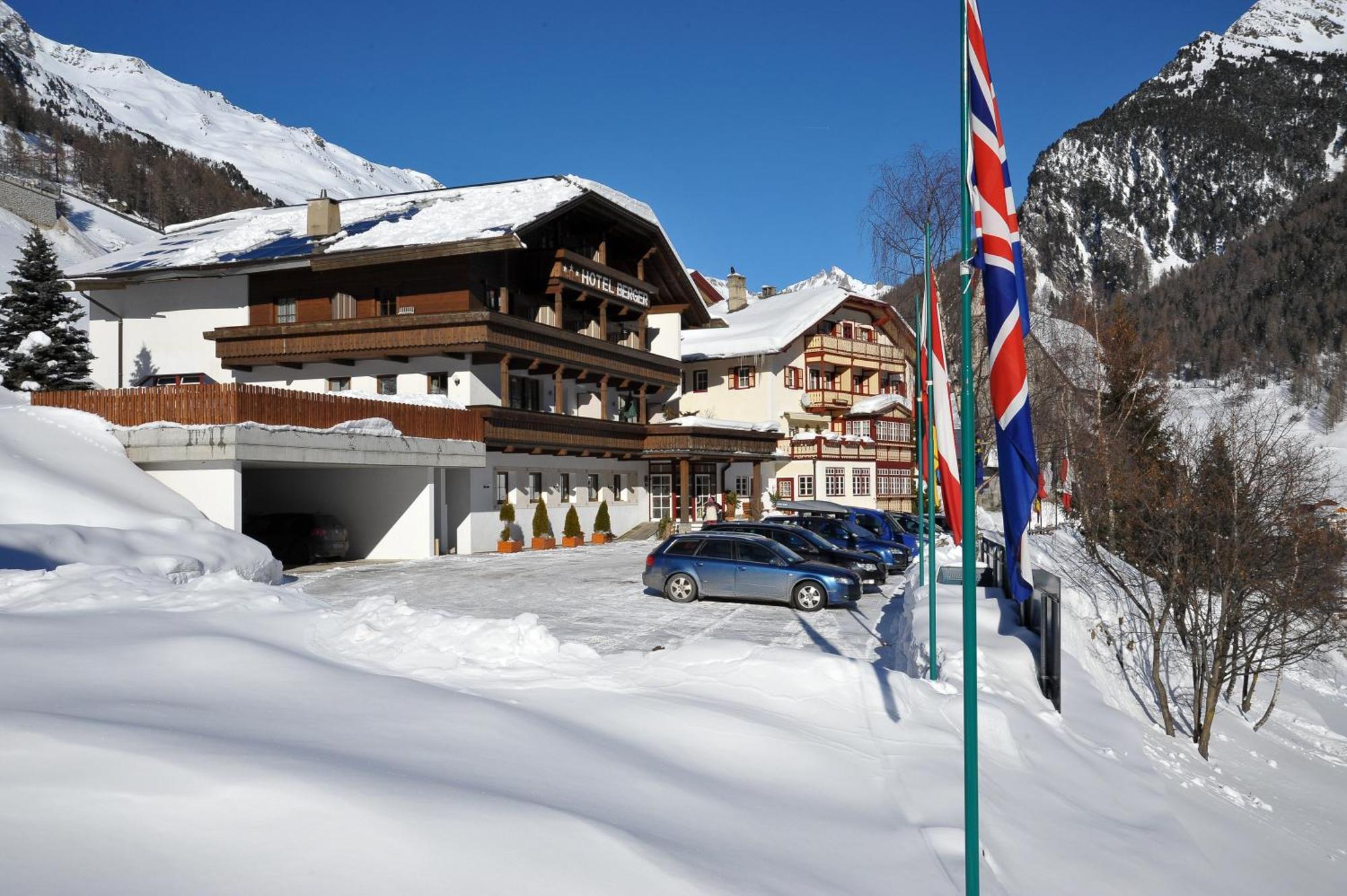 Hotel Berger Superior Riva di Tures Luaran gambar