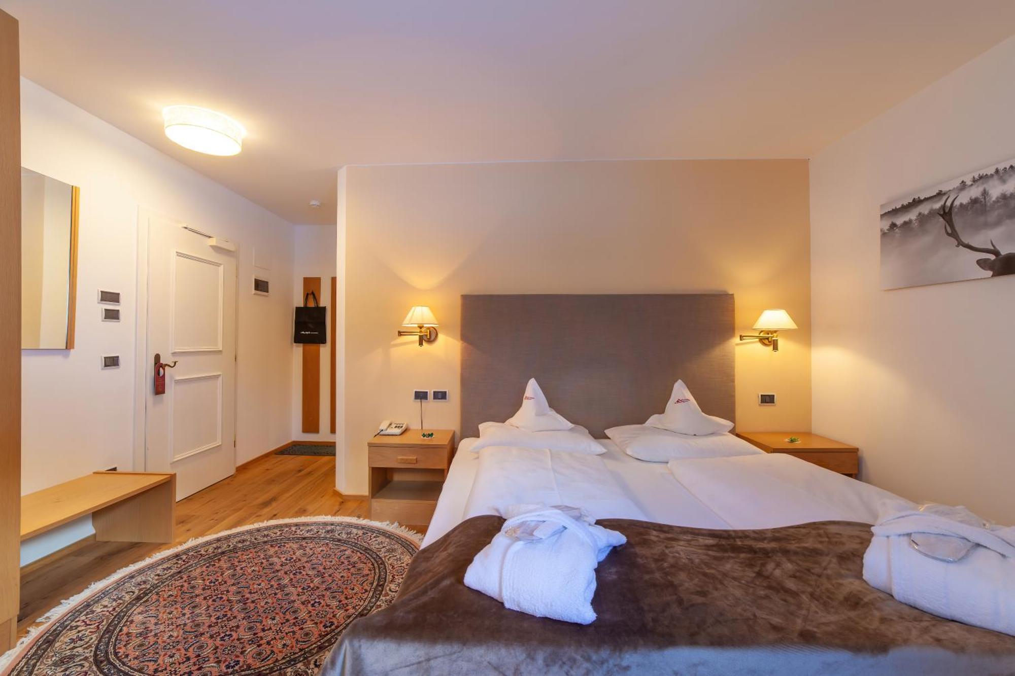 Hotel Berger Superior Riva di Tures Luaran gambar
