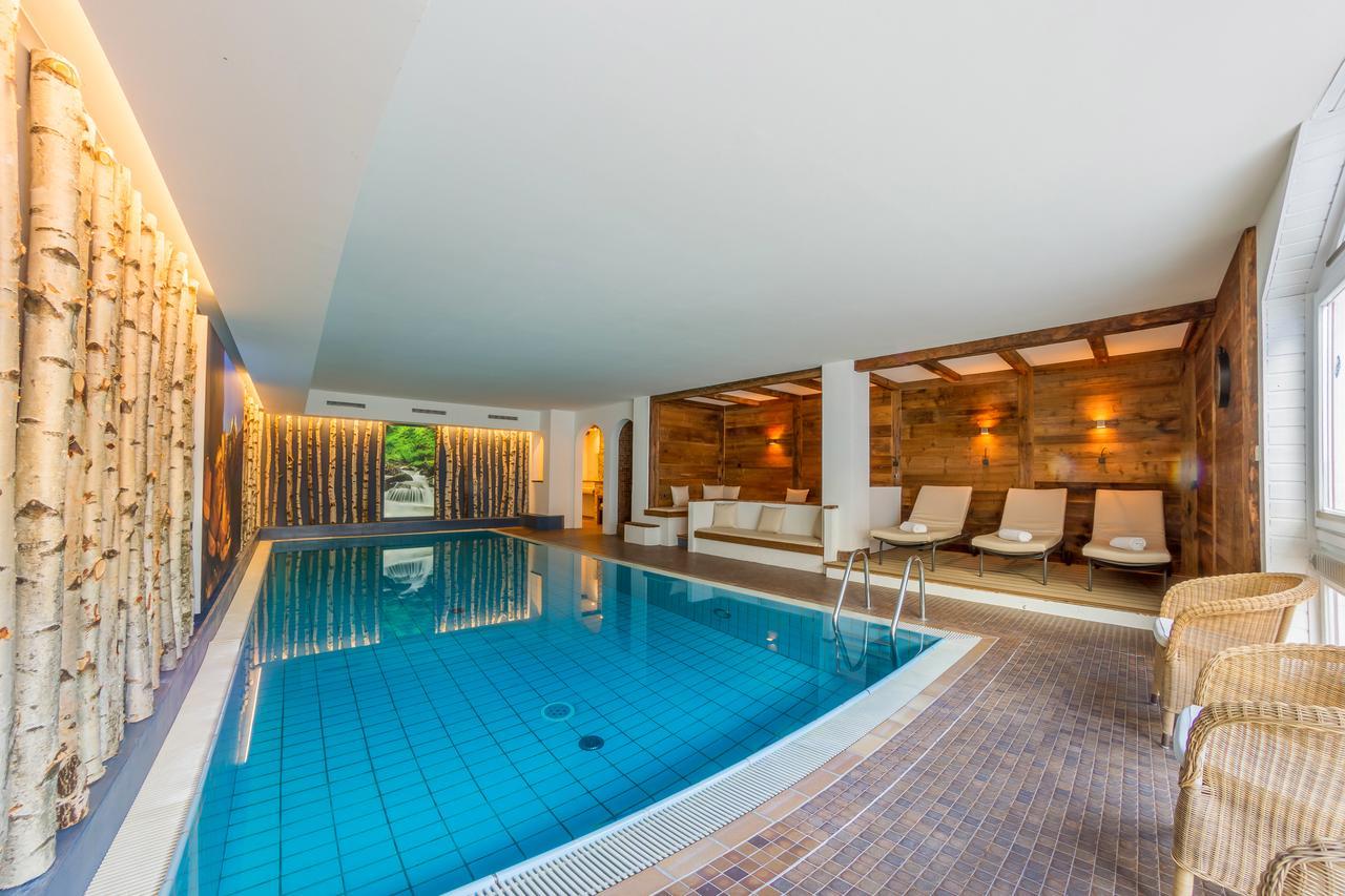 Hotel Berger Superior Riva di Tures Luaran gambar