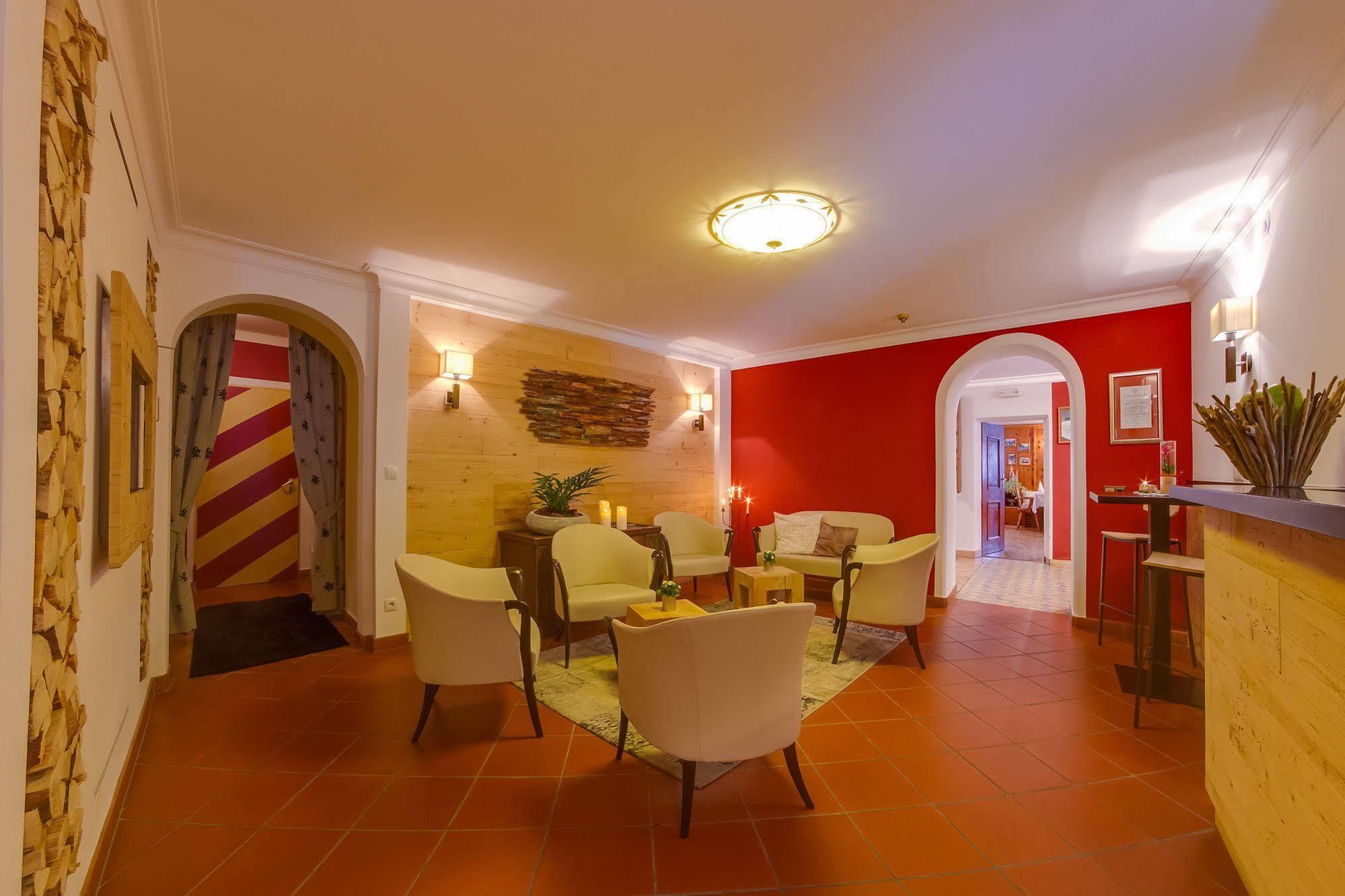 Hotel Berger Superior Riva di Tures Luaran gambar