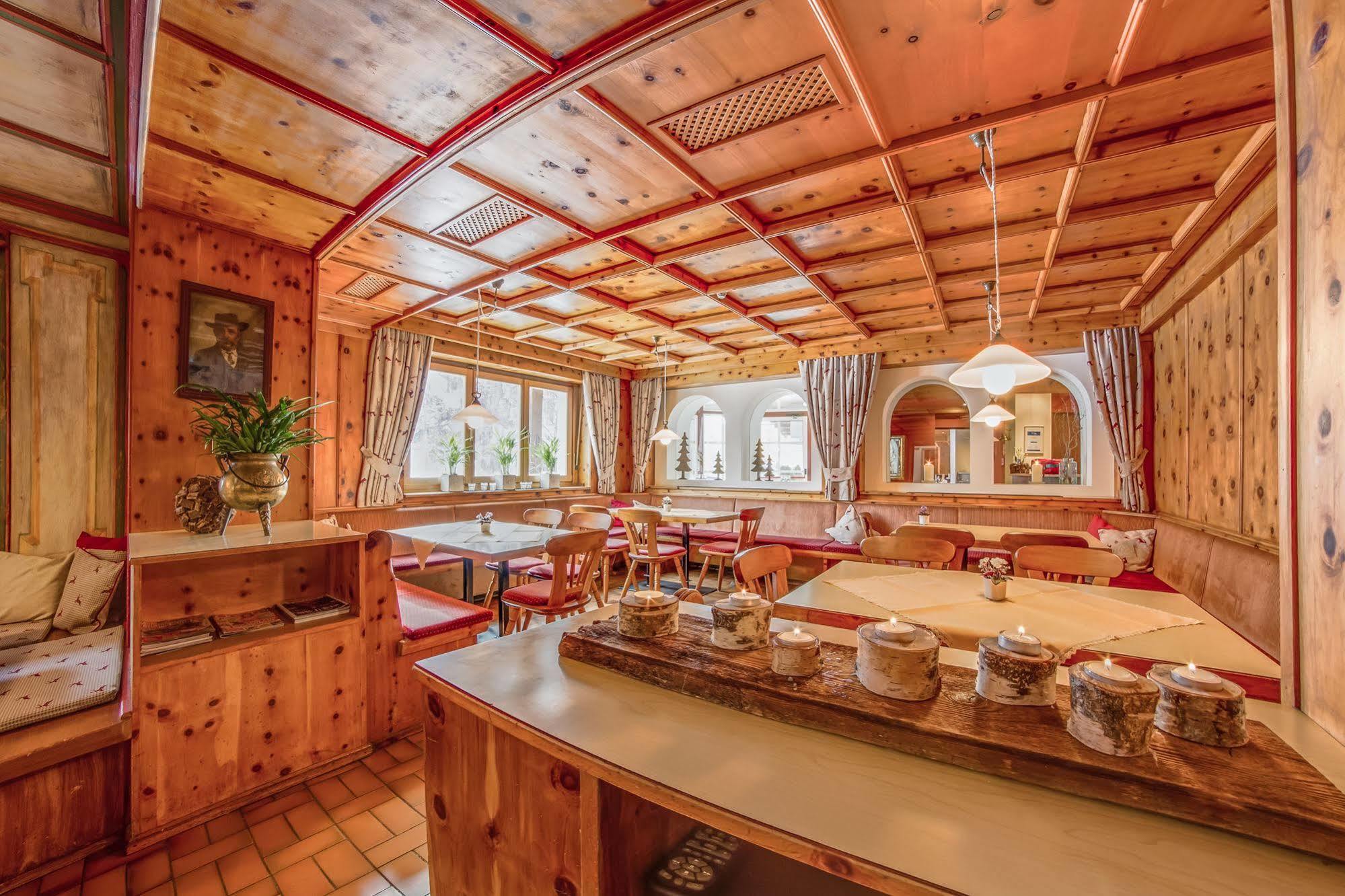Hotel Berger Superior Riva di Tures Luaran gambar