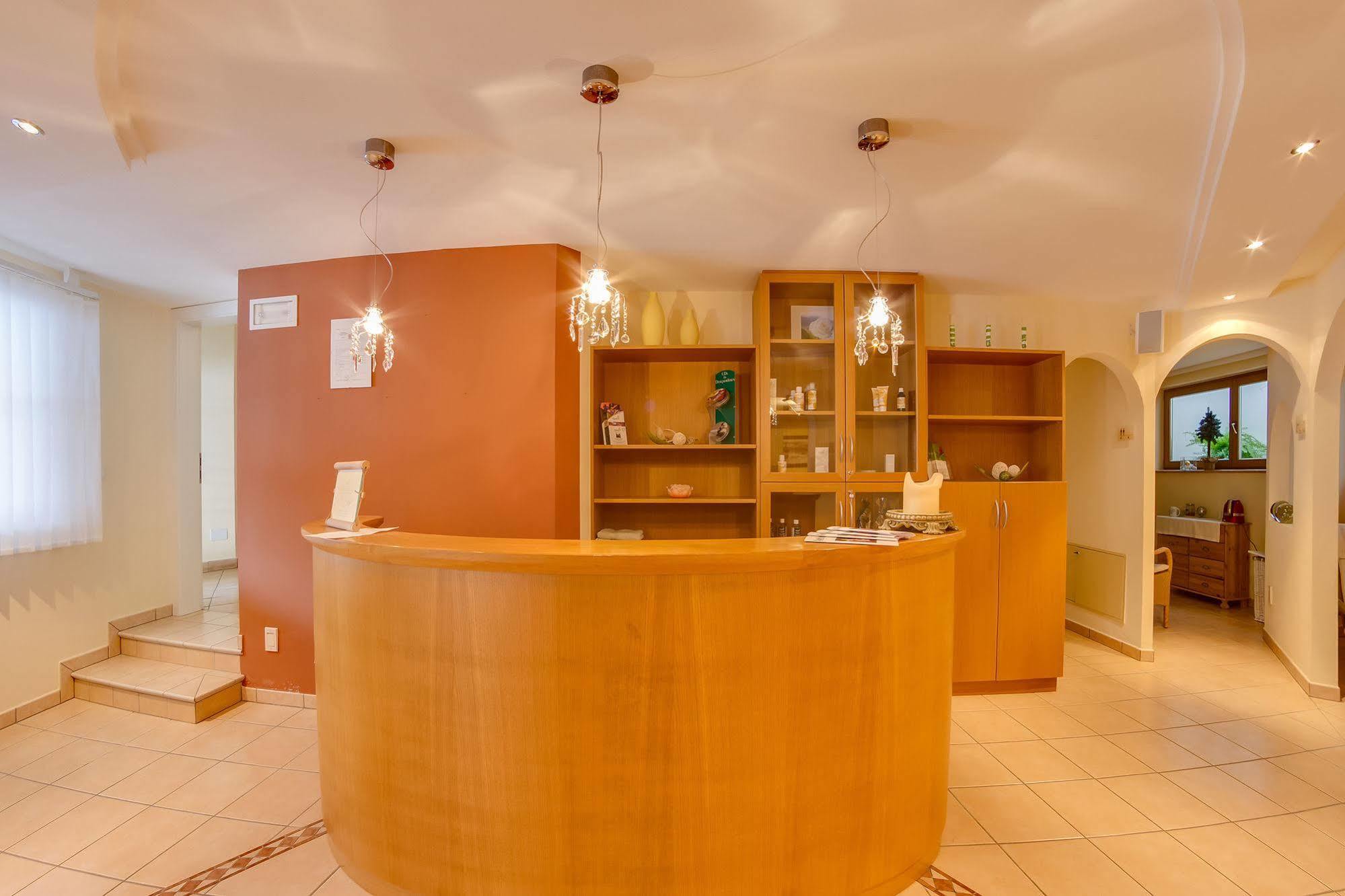 Hotel Berger Superior Riva di Tures Luaran gambar