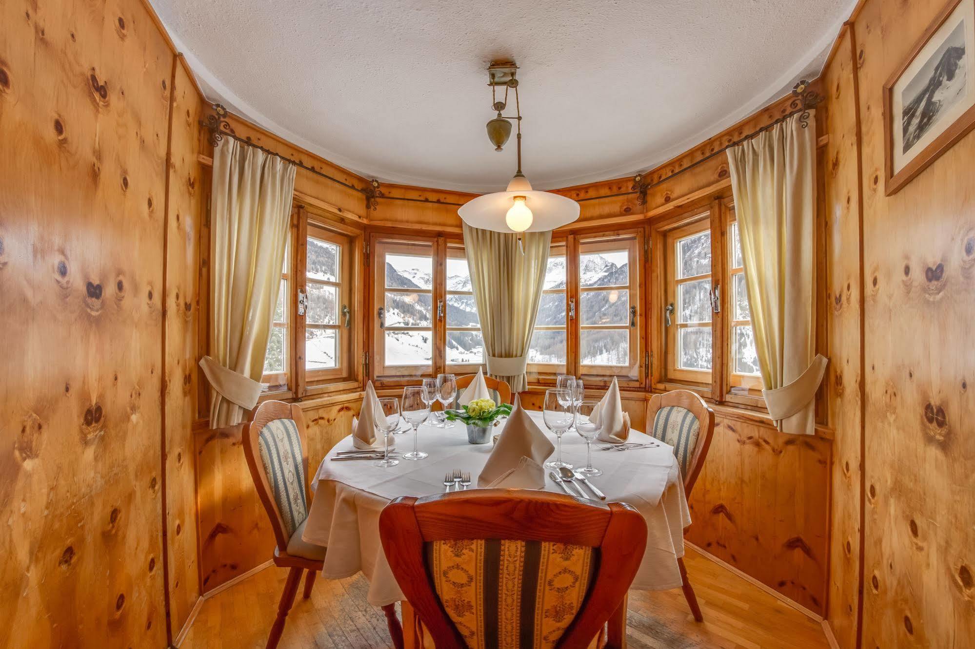 Hotel Berger Superior Riva di Tures Luaran gambar