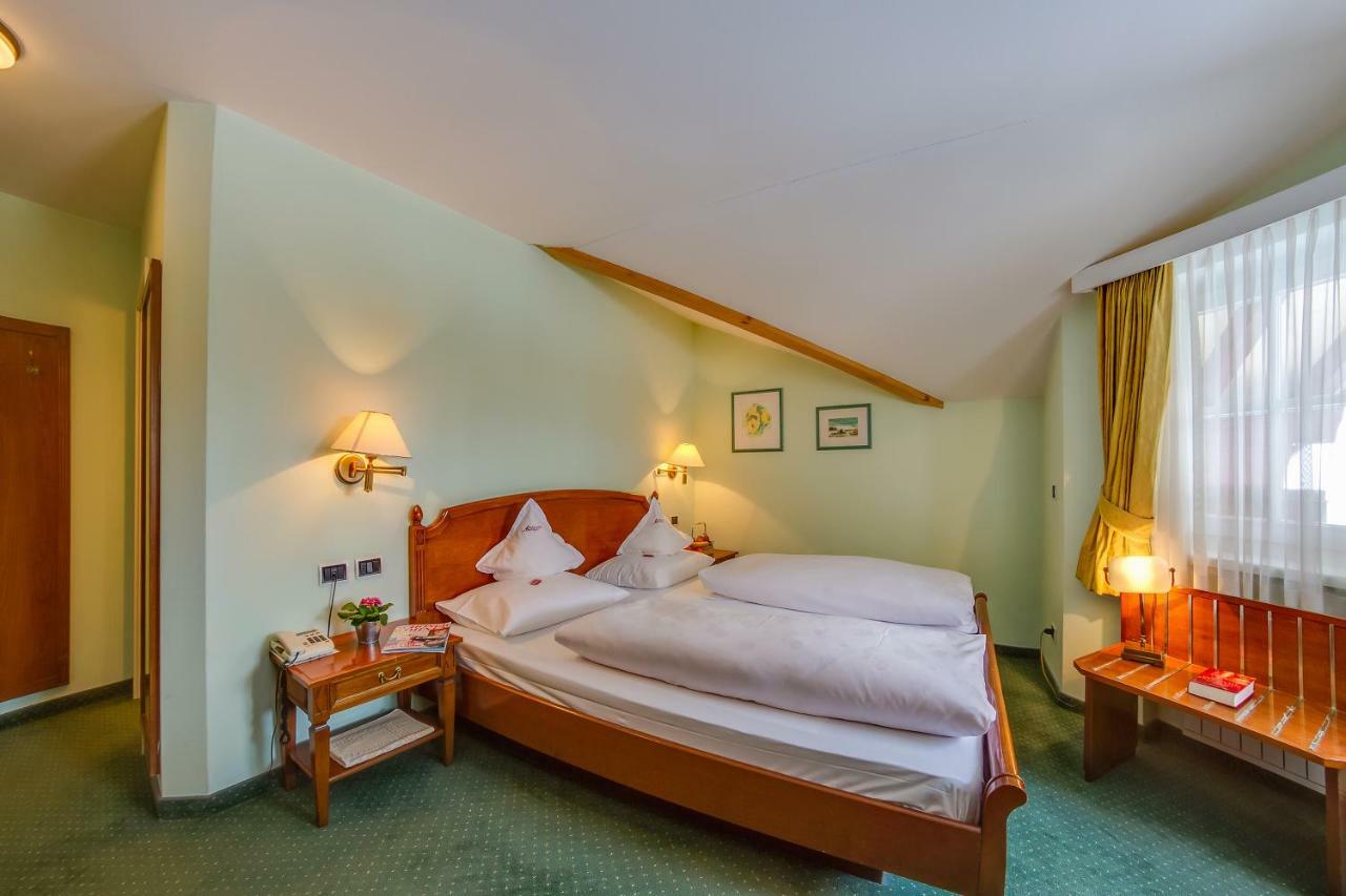 Hotel Berger Superior Riva di Tures Luaran gambar