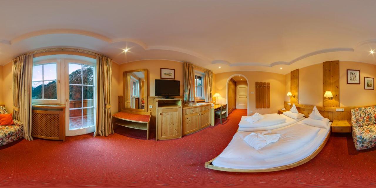 Hotel Berger Superior Riva di Tures Luaran gambar