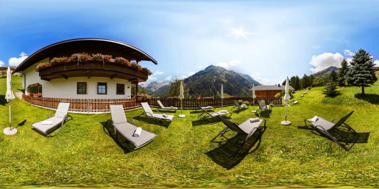 Hotel Berger Superior Riva di Tures Luaran gambar